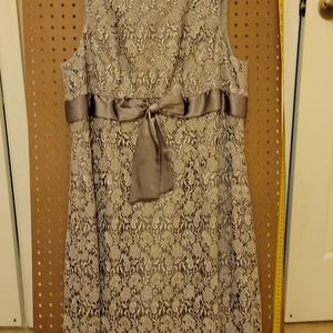 Elegant Lace Dress
